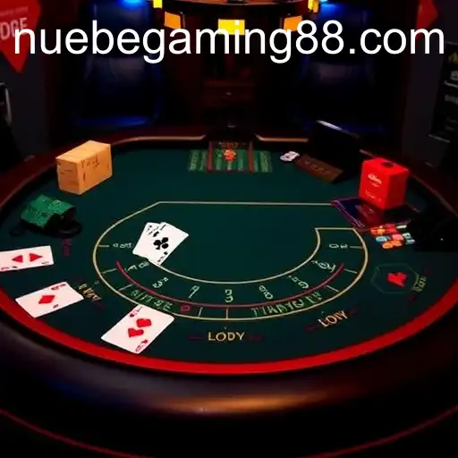 Discovering the World of Blackjack with NUEBE Gaming