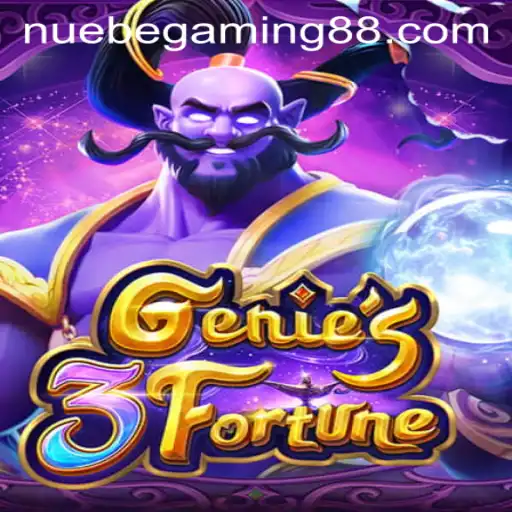 Exploring the Enchanting World of Genie3Fortune by NUEBE Gaming