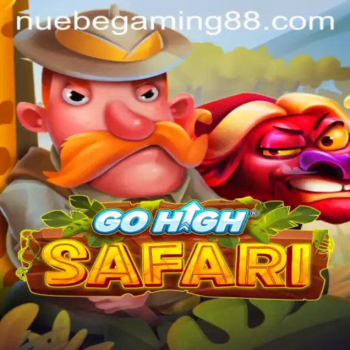 Explore GoHighSafari: The New Thrilling Adventure by NUEBE Gaming