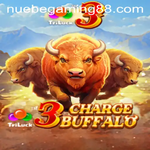 3ChargeBuffalo: A Thrilling Adventure in NUEBE Gaming