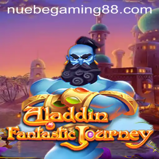 Explore the Enchanting World of 'Aladdin' with NUEBE Gaming