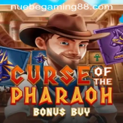 Unveiling the Mysteries of Curse of the Pharaoh Bonus Buy by NUEBE Gaming