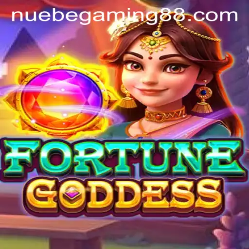 FORTUNEGODDESS: A Divine Journey with NUEBE Gaming