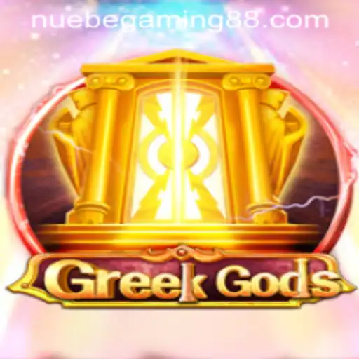 Discovering the Mythical Realm: GreekGods by NUEBE Gaming