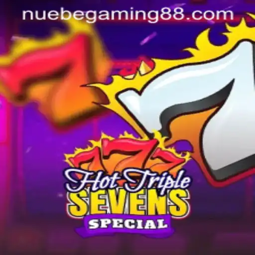 Unveiling HotTripleSevensSpecial by NUEBE Gaming: A Thrilling Dive Into a Classic Slot Experience