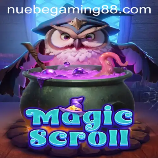 Exploring the Magic of MagicScroll: A Journey into NUEBE Gaming's Latest Adventure