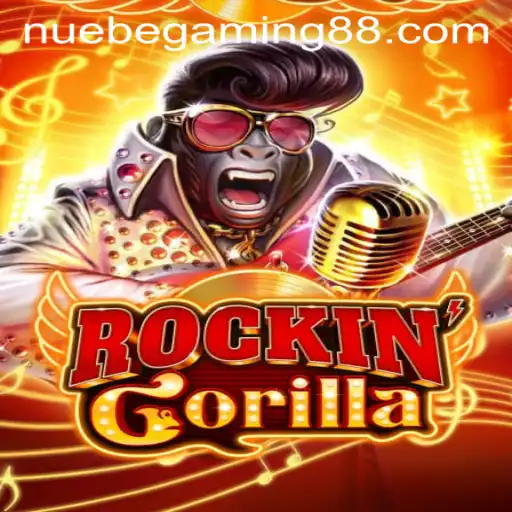 RockinGorilla: Experience the Thrill of NUEBE Gaming's Latest Sensation